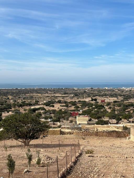 Dar Edouard Acomodação com café da manhã Sidi Kaouki Exterior foto