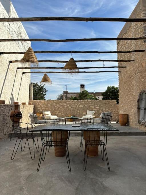 Dar Edouard Acomodação com café da manhã Sidi Kaouki Exterior foto