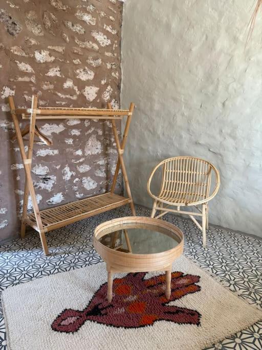 Dar Edouard Acomodação com café da manhã Sidi Kaouki Exterior foto