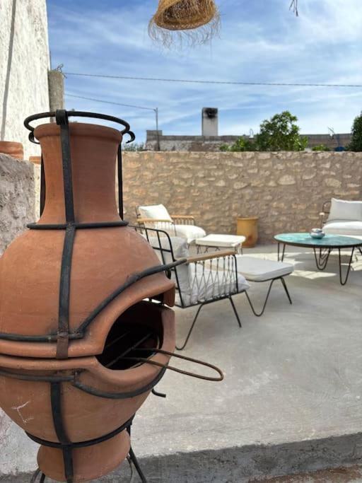Dar Edouard Acomodação com café da manhã Sidi Kaouki Exterior foto