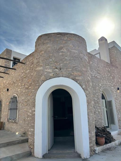 Dar Edouard Acomodação com café da manhã Sidi Kaouki Exterior foto